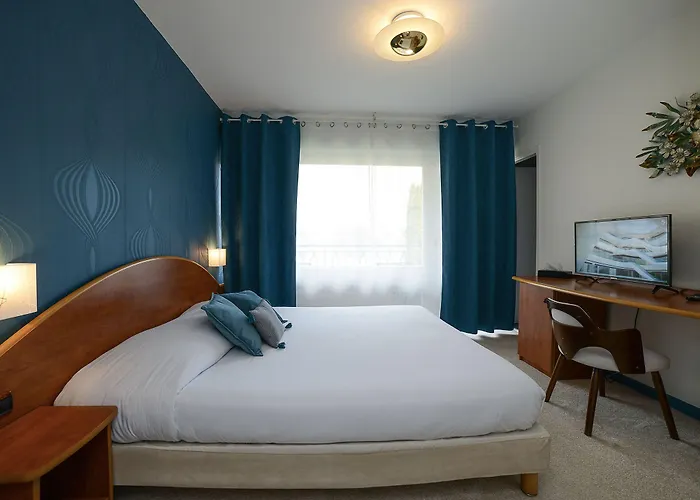 Novalaise Plage Hotell