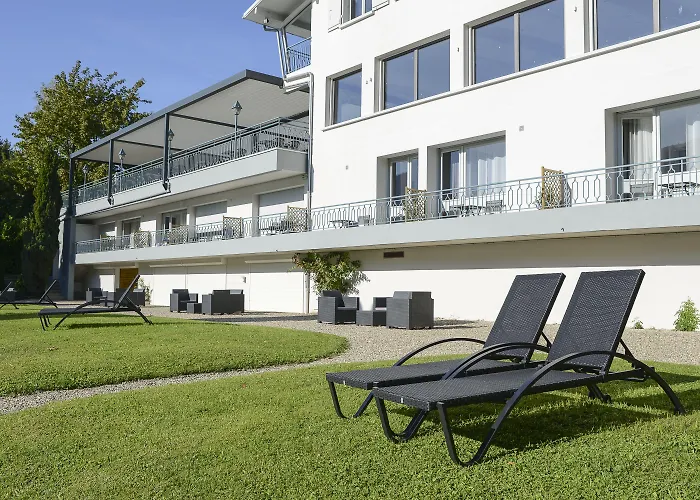 Hotell Novalaise Plage