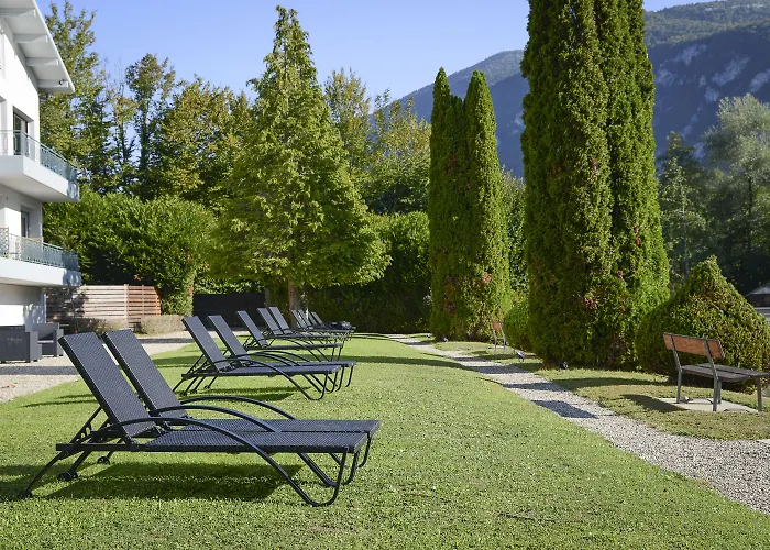 Hotell Novalaise Plage Novalaise