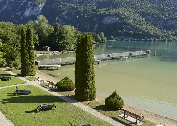 Hotell Novalaise Plage