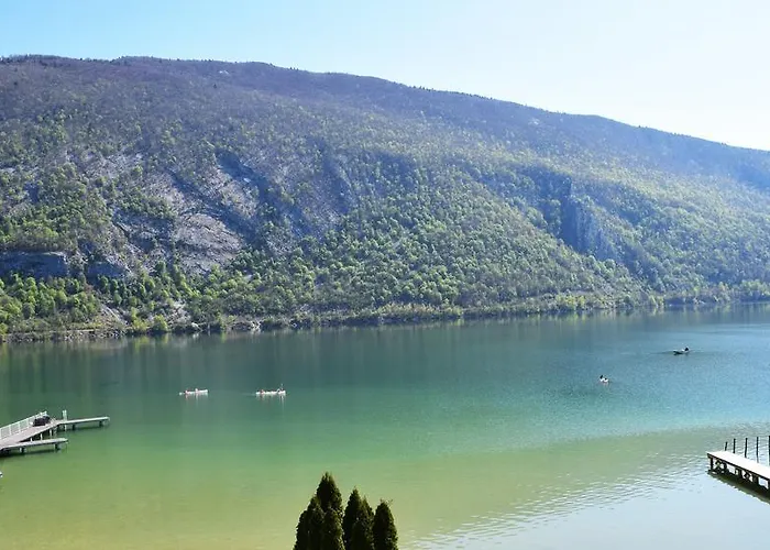 Hotell Novalaise Plage Novalaise