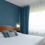 Hotel Novalaise Plage 2*
