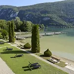 Hotel Novalaise Plage