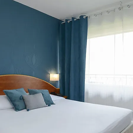 Hotel Novalaise Plage 2*
