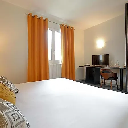 Hotel Novalaise Plage