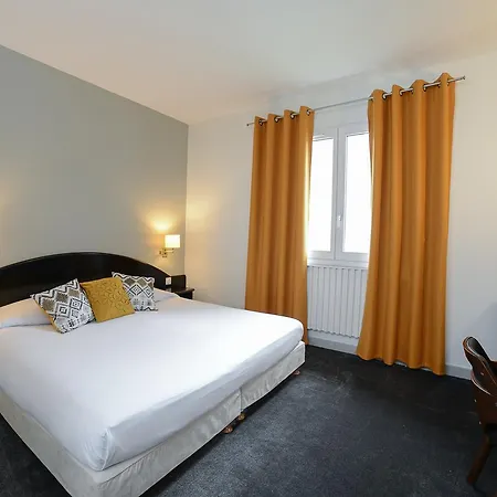 Hotel Novalaise Plage