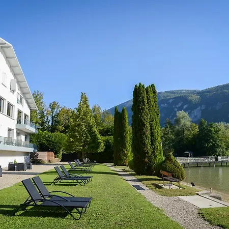 Hotel Novalaise Plage 2*