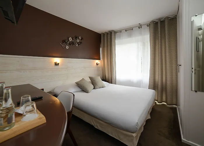 Hotell Novalaise Plage 2*