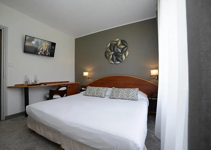 Novalaise Plage Hotell Novalaise