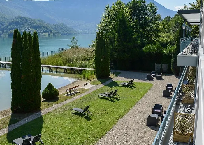 Hotell Novalaise Plage Novalaise